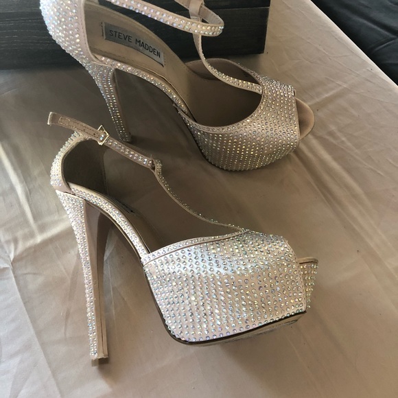 Steve madden heels - Picture 2 of 4